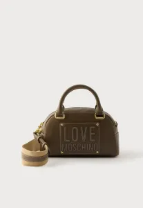 Проверить сумку Love Moschino, Mud