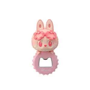 Summer Collection POP LAND Mokoko Bottle Openers Anime/Games Fridge Magnets Trend Based Products 12cm POP MART