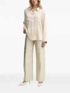 Рубашка с карманом Gestuz, нейтральный