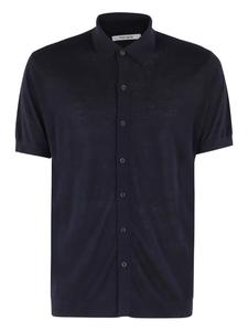 Рубашка из смесового шелка Kangra