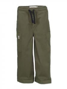 Тканевые брюки  Cargo Baggy  Band of Rascals, цвет dark-olive