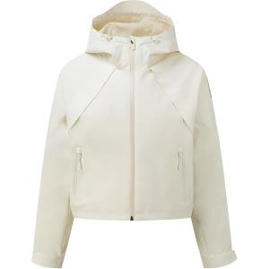 SALOMON Белый женский жакет, White