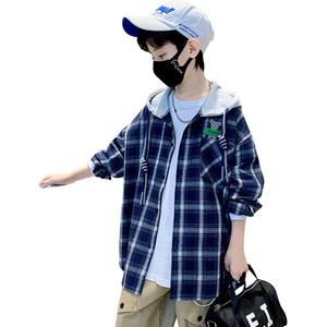 Детская худи Casual Moderate EASTERN CAMEL, темно-синий