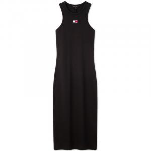 Женское платье без рукавов Tommy Hilfiger, черный