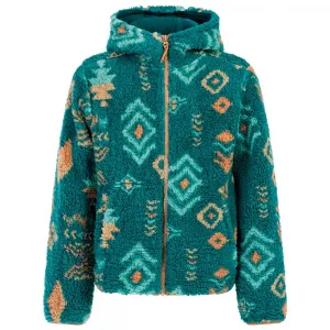 Толстовка Protest Evelyn full zip, синий