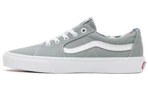 Кроссовки Vans SK8-Low Smell The Flowers 'White Grey'