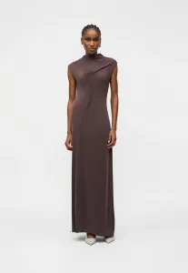 Платье макси Samsøe Samsøe, Fudge