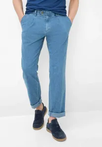 Джинсы style louis зауженного кроя Brax, Bleached