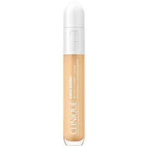 Корректор even better all-over concealer + eraser Clinique, wn46 - golden neutral, объем 6 мл