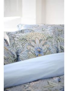 PiP Studio Подушка "Saluti" светло-голубого цвета