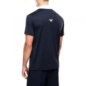Polo Shirt EA7 мужская EMPORIO ARMANI, marine синий