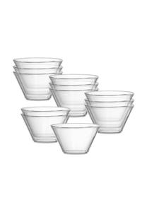 Прозрачные салатницы Inga ø 13 см набор 12 шт Inga Ritzenhoff & Breker