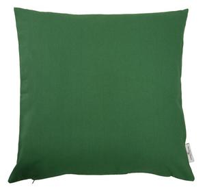 Декоративный чехол на подушку Tom Tailor, 40x40 см, темно-зеленый