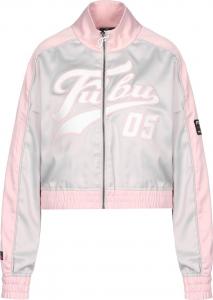 Всесезонная куртка FUBU Between-Season Jacket, цвет silver grey