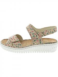 WALDLÄUFER Сандалии H-Willow, разноцветные