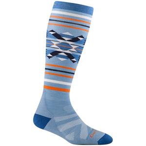 Легкие носки Snowscape OTC с мягкой подкладкой - женские Darn Tough, Bluebird