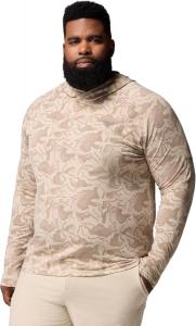 Толстовка Columbia mens Pfg Uncharted, Ancient Fossil Swamplands