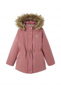 Зимнее пальто Vertbaudet Winter coat, Dunkelrosa/Pink