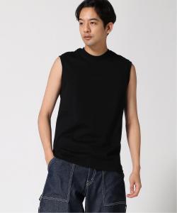 Hanes/(M)HM3-B202 1P KURO без рукавов