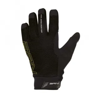 Перчатки Brn Wind Proof Tech Winter, черный
