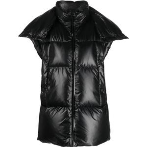 Жилет женский черный Moncler