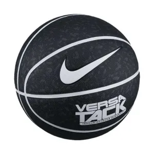 Nike Баскетбольный мяч PU черный размер 7 тренировочный унисекс