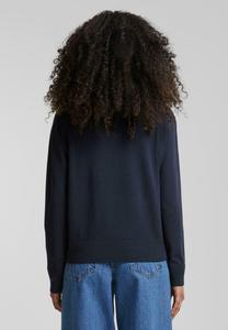 Джемпер ROUNDNECK Urban Classics, темно-синий