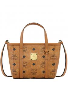 MCM сумка-тоут Tony, коричневый