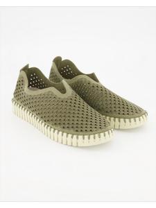 Тапочки Ilse Jacobsen, зеленый