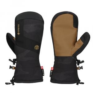 Перчатки 686 GORE-TEX Linear (мужские), Black Camo