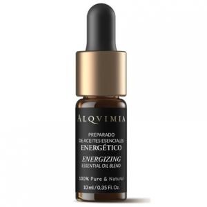 Энергетическое эфирное масло 10 мл Alqvimia