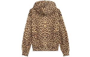 Толстовка мужская леопардовая Celine, леопардовый принт