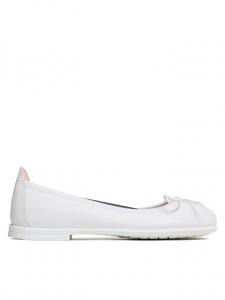 Балетки Gioseppo Aracas 69195, белый