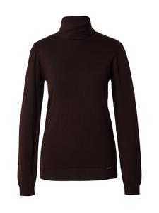 Свитер MORE & MORE, шоколадный