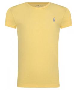 Футболка Polo Ralph Lauren Regular Fit, желтый