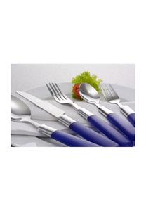 Набор столовых приборов МИЛАНО Gräwe, синий