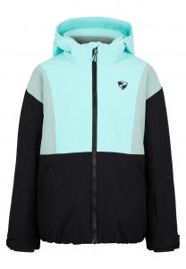 ZIENER Горнолыжная куртка ABBE-Z бирюзового цвета