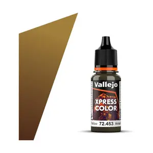Военный желтый, Xpress Color