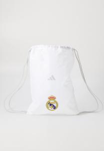 Рюкзак Adidas Performance REAL MADRID HOME GYMSACK, White