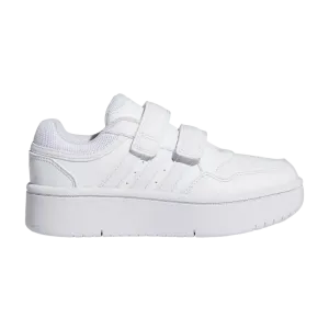 Кроссовки Hoops 3.0 Bold C, цвет Triple White