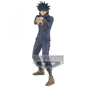 Детская фигурка Bandai Jujutsu Kaisen Megumi Fushiguro King Of Artist, мультиколор