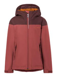 Спортивная куртка VAUDE Lulea, Red/Wine Red