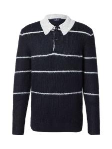 Kronstadt Свитер 'Ken' в цвете Navy