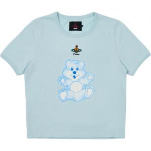 PALACE Футболка Vivienne Westwood Baby Tee Baby Blue