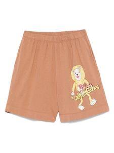 The Animals Observatory шорты Mole, коричневый