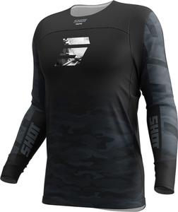 Мотокроссовая майка Shot contact tactic