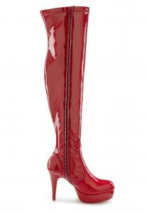 Сапоги на каблуке LASCANA