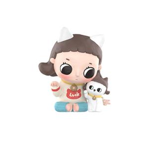 Nyota Free Growth Collection слепая коробка товары одиночная мистери-бокс/полная коробка 12 шт POP MART