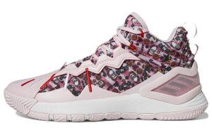 Adidas D Rose Son of Chi Christmas Clear Розовый