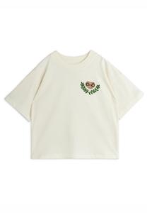 Футболка Mini Rodini UNISEX, Off-White